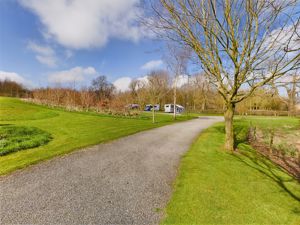 Caravan Pitches- click for photo gallery